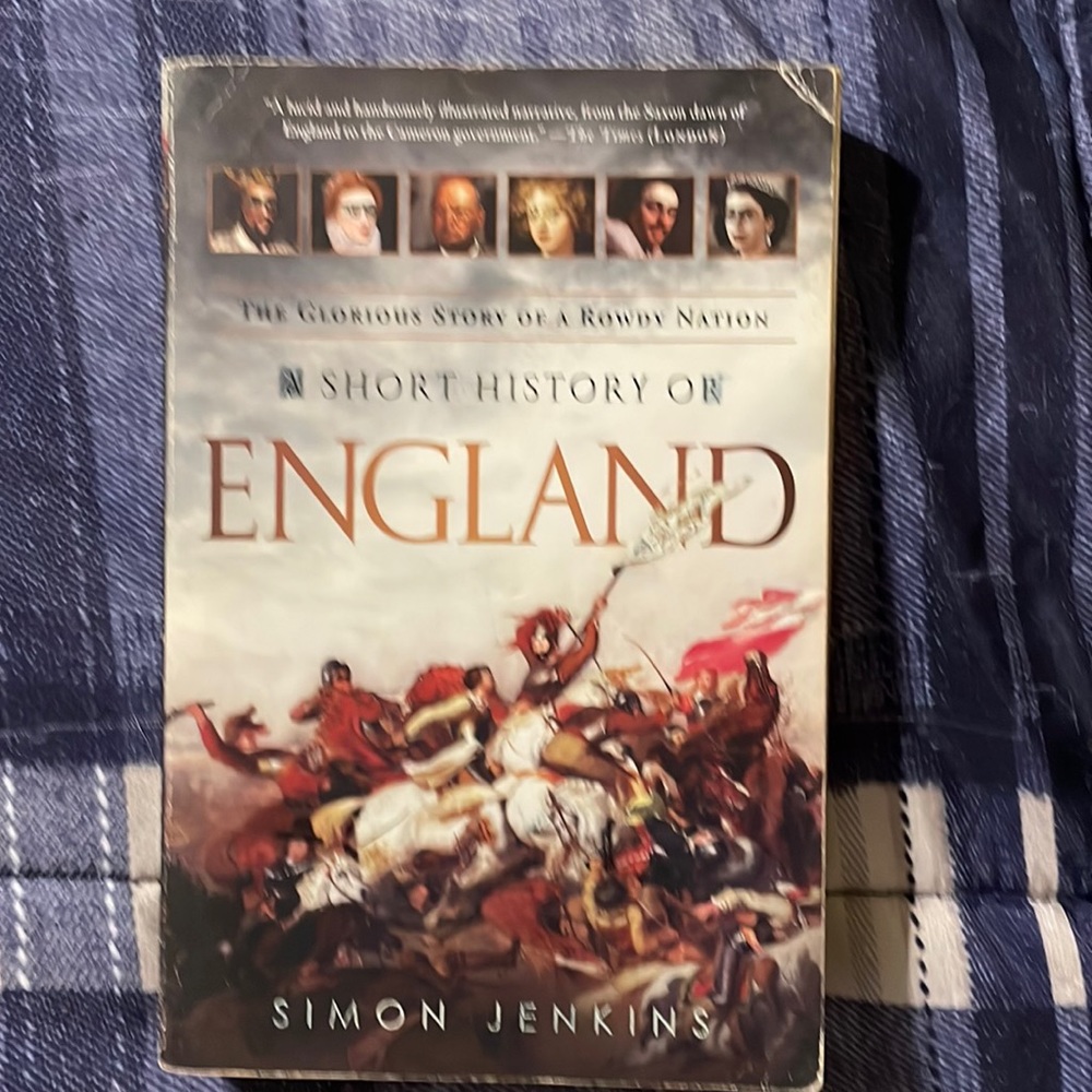 A Short History of England